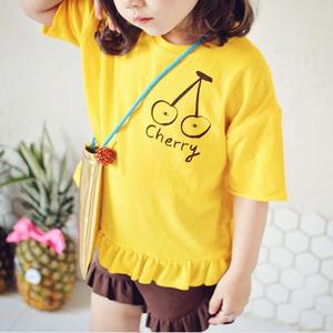 Caja de Embalaje de Papel para Compras Hecha en México, Camiseta de Chica Bonita - Product Image 3