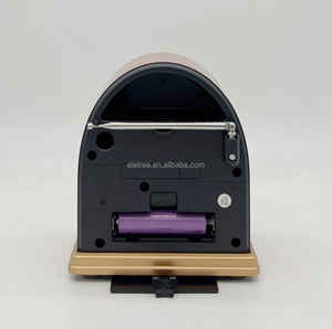 <span class=keywords><strong>Radio</strong></span> rétro vintage NS-7228BT NNS avec haut-parleur, Bluetooth, USB, TF, FM, AM, SW, <span class=keywords><strong>radio</strong></span> de bureau portable décorative - Product Image 4