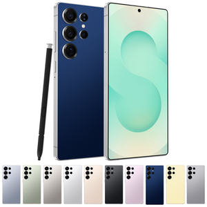 2025 bán buôn siêu 5g S25 điện thoại thông minh chất lượng cao <span class=keywords><strong>Android</strong></span> 14 12 + 512GB chơi game 108mp phía sau máy ảnh toàn cầu điện thoại di động - Product Image 5