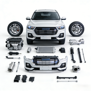 ผ้าเบรกและจานเบรกคุณภาพสูง OEM VIT สำหรับรถยนต์ Haval H6 ปี 2011-2016 อะไหล่รถยนต์ SUV Great Wall ขายส่ง - Product Image 6