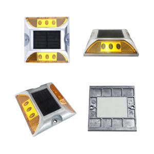 वियालेटा डी एल्युमिनियो सोलर कॉन 6 एलईडी वियालेटा एलईडी सोलर पैरा एडवर्टेंसिया डी ट्रैफिको पैरा ला सेगुरिडाड शीशी - Product Image 5