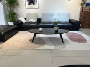 Muebles de Salón, Mesa Auxiliar de Madera Maciza Estilo Retro Vintage, Nueva Mesa de Té de Madera Retro, Mesas de Centro Elegantes para el Hogar - Product Image 3