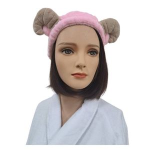 Bandeau antidérapant pour spa, idéal pour les routines beauté et maquillage - Product Image 3