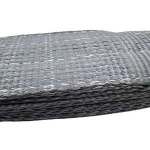 1-10 톤 플랫 리프팅 슬링 끝없는 유형 이중 플라이 폴리에스터 웨빙 슬링 강화 리프팅 눈 리프팅 및 리깅 - Product Image 5