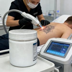 Crema para Tatuajes Más Vendida 79.9%, Crema de Belleza para Láser de Tatuajes, Crema para Labios PMU, Crema para Tatuadores, Productos de Micro-bordado - Product Image 2