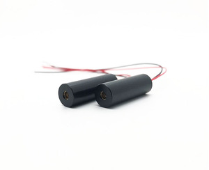 Módulo Láser Azul 450nm 5mW 10mW, Diodo Láser 12V 24V 5V - Product Image 1