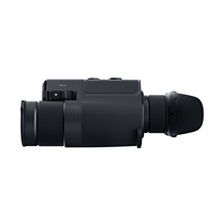Jumelles multispectrales de vision nocturne PARD Osprey 4K avec télémètre laser de 1000 m, détection thermique 50 Hz pour la chasse et l'observation