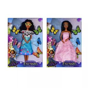 Búp bê ma thuật 11 inch Mirabelle | Búp bê sưu tập ghép nối toàn thân cho bé gái | quà tặng đồ chơi búp bê trang trí phòng - Product Image 2