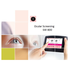 핫 세일 SW800 고품질 휴대용 디지털 비전 테스트 screener가 휴대용 자동 굴절계 좋은 가격 - Product Image 4