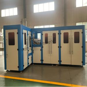 Macchina per soffiaggio di bottiglie da 38mm macchina per soffiaggio di bottiglie da 500ml - Product Image 2