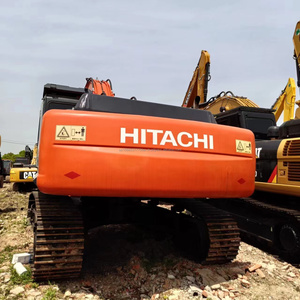 รถขุดฮิตาชิ ZX350 ปี 2022 คุณภาพสูง ประสิทธิภาพเยี่ยม ของแท้จากญี่ปุ่น 100% น้ำหนัก 35 ตัน บุ้งกี๋ขนาด 1.38 เมตร กำลัง 184 กิโลวัตต์ - Product Image 2