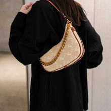 Nouveautés : Sacs à main et sacs à bandoulière de luxe pour femmes en PU, de grandes marques, élégants et tendance - Product Image 4