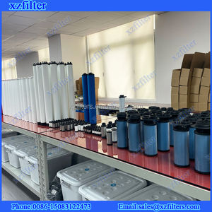 Élément filtrant de remplacement <span class=keywords><strong>PNEUMATECH</strong></span> SP-17 PR-17 HC-17 UC-17 CB-17 - Product Image 6