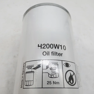Filtres à <span class=keywords><strong>carburant</strong></span> pour huile moteur de camion de qualité d'origine Nouveau H200w10 H200wn01 H200wdk10 H328wk H392 WK Utilisé pour les pièces de moteur de camion - Product Image 4
