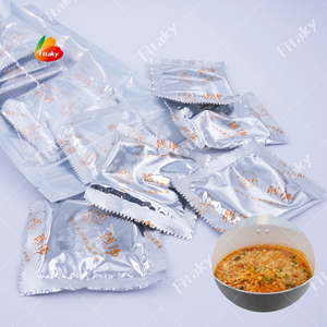 บะหมี่ราเม็งมาซาลาเกาหลีแพ็คเก็ตราเม็งราเมงสูตรก๋วยเตี๋ยวแพ็คเก็ตปรุงรส - Product Image 3