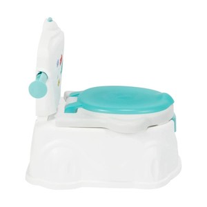 Chaise de toilette musicale pour bébé, siège de toilette en plastique pour enfants, pour l'apprentissage de la propreté, prix abordable, du Vietnam - Product Image 3