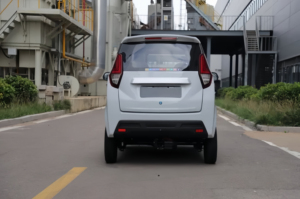 <span class=keywords><strong>Auto</strong></span> Elettrica Micro a Quattro Posti con Certificazione EEC COC, Progettata per Spostamenti Urbani Quotidiani e Viaggi Familiari, Mobilità Personale Affidabile per l'Europa - Product Image 4