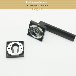 Thiết kế hiện đại hợp kim kẽm khóa cửa và xử lý chất lượng cao đồ nội thất cho khách sạn nhà căn hộ phòng ngủ trang trí - Product Image 6