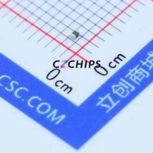 PZ1005E601-R45TF Ferrite Bead 0402 RF ( Impedance @ Frequency: 600Ohm@100MHz )( Error: 25% )( DC Resistance (DCR): 340mOhm ) - Product Image 1