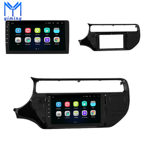 Autoradio Android 10 per <span class=keywords><strong>Kia</strong></span> <span class=keywords><strong>RIO</strong></span> K3 2015 2016 <span class=keywords><strong>2017</strong></span> 2018 con Navigazione GPS, Schermo Touch, Lettore Multimediale Video, Sistema Radio Stereo - Product Image 2