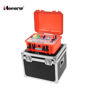 Analizador Portátil de Fallos en Bobinados de Transformadores, 5% de Precisión, Protección IP55 para Deformación de Impedancia por Cortocircuito en Equipos - Product Image 3