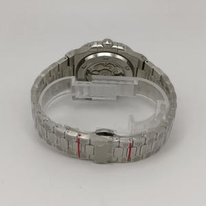 Reloj Mecánico Clásico para Hombre con Movimiento NH70, Logotipo Personalizado, Resistente al Agua, Esfera Hueca - Product Image 6