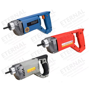 Máquina de vibración de póquer de hormigón de energía eléctrica Mini vibrador portátil - Product Image 4