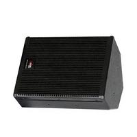 Speaker Panggung Profesional 10 Inch 250W Grosir, Pabrik Berpengalaman 18 Tahun, SPL Tinggi 127dB, Sistem Audio untuk Bar dan Gereja