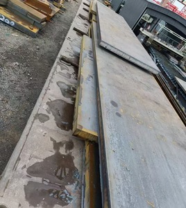 Placa de acero al carbono 1mm 3mm 6mm 10mm 20mm Astm A36 Servicio de soldadura por doblado de corte Rollo caliente suave Rollo en frío AISI A36 SS400 Q235B - Product Image 5