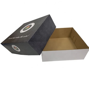 Caja <span class=keywords><strong>de</strong></span> Almacenamiento Plegable Personalizada con Barniz Mate para Sushi-<span class=keywords><strong>burrito</strong></span>, Caja para Llevar Comida <span class=keywords><strong>de</strong></span> Restaurante - Product Image 2