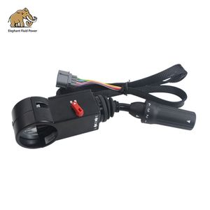 สวิตช์ก้านปัดน้ำฝนสำหรับ04/801301ด้านขวาสำหรับรถแบคโฮ JCB - Product Image 2