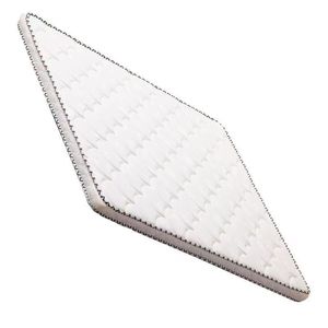 Natural Coconut Fiber <b>Mattress</b> Medium Firm <b>Foldable</b> Full Size Bedroom Use - Product Image 2