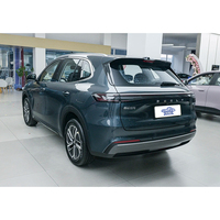 Prix d'usine Geely Galaxy Starray 7 EM-i PHEV SUV, charge rapide, moteur 1.5L, hybride, conduite à gauche/droite, Starray 7 EM-i