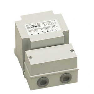 Transformateur de commande NORATEL 230V 16A Triphasé Type E à enroulement en cuivre Module à noyau - Product Image 3