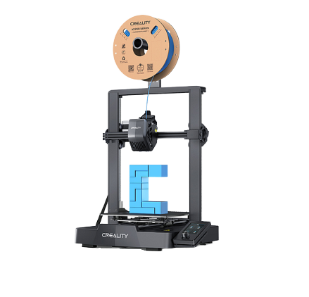 Creality Ender 3 V3 SE FDM 3D Printer Auto Leveling Resume Printing 220*220*250mm Single Color for DIY Education Model Making