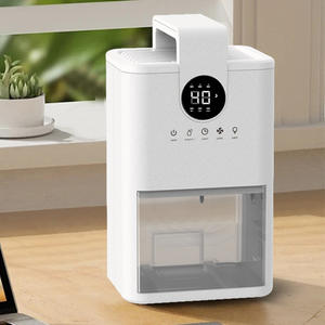 <span class=keywords><strong>D</strong></span>éshumidificateur intelligent pour la maison, silencieux, ventilateur à 3 vitesses, portable, électrique, pour la maison, la chambre, le bureau, la salle de bain, usage quotidien - Product Image 3