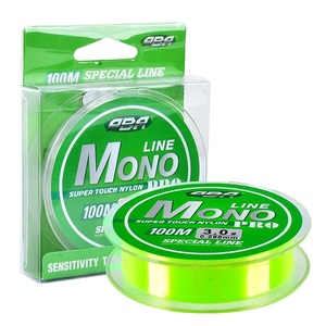 Lignes <span class=keywords><strong>de</strong></span> <span class=keywords><strong>pêche</strong></span> en nylon Pesca 100m Monofilament Ligne <span class=keywords><strong>de</strong></span> <span class=keywords><strong>pêche</strong></span> à la <span class=keywords><strong>carpe</strong></span> - Product Image 2