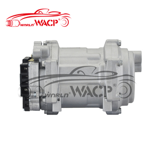 Compresor automotriz <span class=keywords><strong>eléctrico</strong></span> HVCC de <span class=keywords><strong>aire</strong></span> <span class=keywords><strong>acondicionado</strong></span> de 12V <span class=keywords><strong>para</strong></span> coche <span class=keywords><strong>eléctrico</strong></span> universal WXHB114 - Product Image 1
