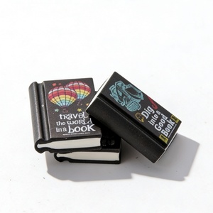 Lecture amusante avec une mini-gomme à effacer Kawaii : un fournitures scolaires charmantes pour les esprits créatifs, fournitures de bureau et scolaires - Product Image 3