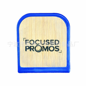 Plastic Spring Clip 5.5x5x2cm For Document And Journal Use - Product Image 4