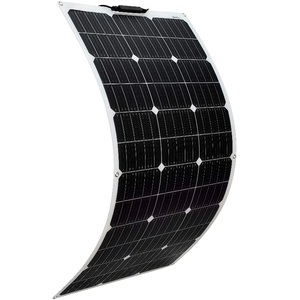 แผงโซลาร์เซลล์แบบยืดหยุ่น Alecter APH-P105 100W 18V โมโนคริสตัลไลน์ซิลิคอน ประสิทธิภาพ 23.7% ขนาดเซลล์ 182 มม. x 182 มม. ความหนา 0.28 ซม. - Product Image 1