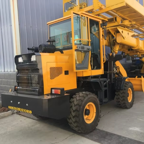 OMT Brand Chinese New Famous JCB Type 3 Ton 4 Ton 6 Ton 8 Ton Backhoe Loader Excavator Front End Loader by OMT