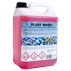 Rykem Plury Wash 6Kg Desincrustante Ácido Para Lavavajillas, Olla Para Pasta, Baño María, HoReCa - Product Image 2