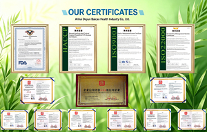 Tè Ginseng Dieci Tesori, Miscela Erboristica Dolce e Delicata, Allevia la Stanchezza, Confezione in Bustine, OEM Personalizzato, Direttamente dalla Fabbrica, Certificato ISO e HACCP - Product Image 2
