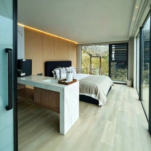 Para Resorts de Glamping de Lujo y Sitios Turísticos, Cabina Prefabricada Tipo Cápsula Espacial JINFUDA <span class=keywords><strong>A5</strong></span> con Cocina Completa - Product Image 4