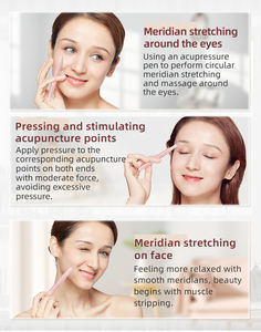 Neues Design Bulk Order Facial Beauty Point Massage gerät für die Körperpflege von Salons und ästhetischen Institutionen - Product Image 5