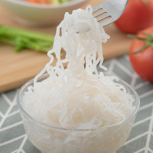 <span class=keywords><strong>Pasta</strong></span> bianca naturale Konjac Shirataki spaghetti istantanei alla rinfusa o confezione di <span class=keywords><strong>Pasta</strong></span> semplice con opzione sacchetto - Product Image 6