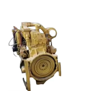 Meilleur prix Vente pour Original d'occasion pour Caterpillar Industrial Construction Machinery Parts 3406 Industrial Diesel Engine Made - Product Image 1