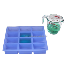 <span class=keywords><strong>Mini</strong></span> pain Silicone <span class=keywords><strong>moule</strong></span> de cuisson Rectangle gâteau outils pour <span class=keywords><strong>Mini</strong></span> pain gâteau pain pain de viande <span class=keywords><strong>Brownie</strong></span> Muffin savon barre Silicone moules - Product Image 4