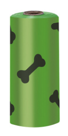 1.5 silk Semi degradable 1green